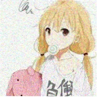 用户动画杂食者头像